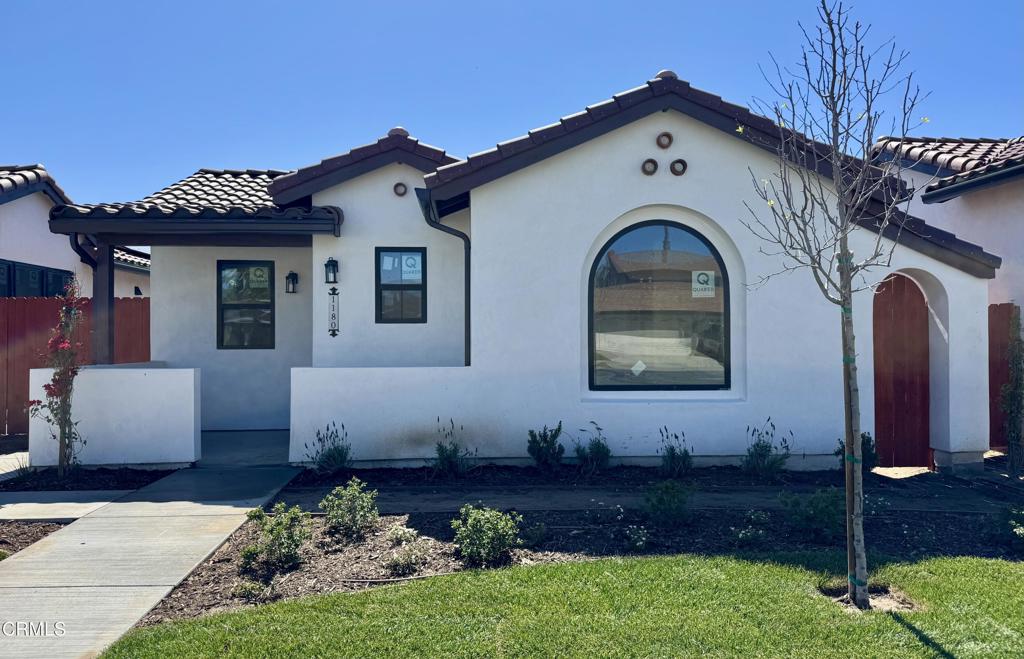 1180 W First Street