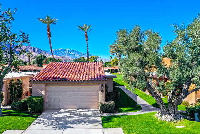 41 Palma Drive, Rancho Mirage, CA 92270