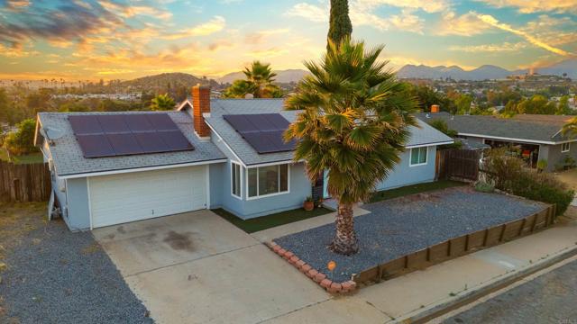 Detail Gallery Image 46 of 51 For 8543 via Consuelo, El Cajon,  CA 92021 - 3 Beds | 2 Baths