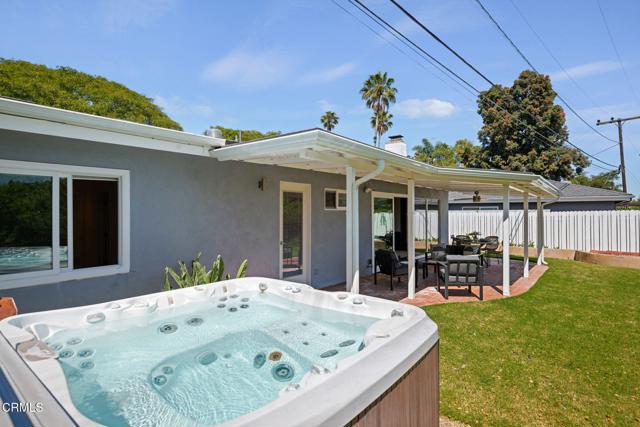 Detail Gallery Image 18 of 33 For 1111 Crestline Dr, Santa Barbara,  CA 93105 - 3 Beds | 2/1 Baths