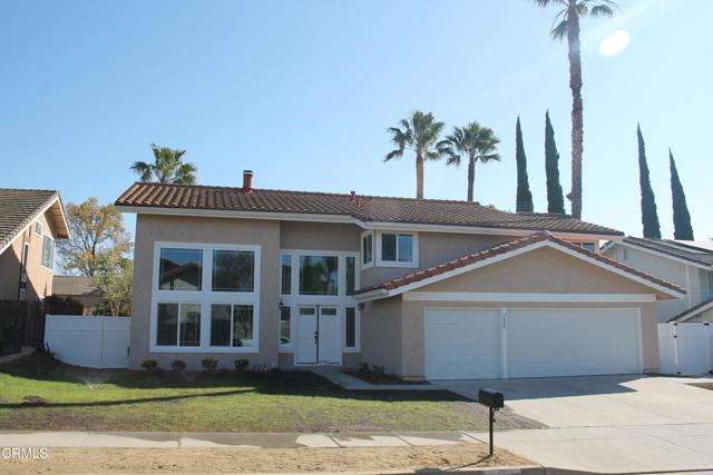 Detail Gallery Image 1 of 50 For 2848 Jadestone Ave, Simi Valley,  CA 93063 - 4 Beds | 2/1 Baths