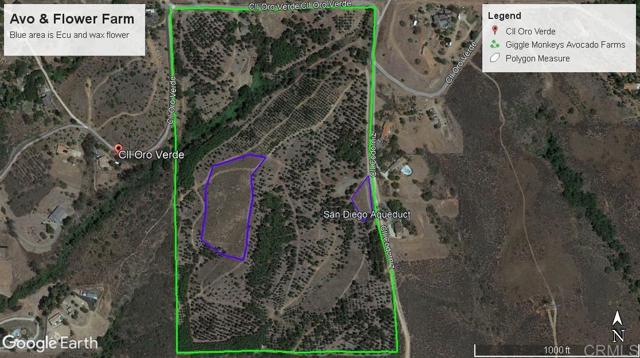 Detail Gallery Image 6 of 6 For 11351 Calle Oro Verde, Valley Center,  CA 92082 - – Beds | – Baths