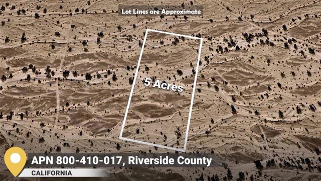 Detail Gallery Image 2 of 4 For 3 Rice Rd, Blythe,  CA 92225 - – Beds | – Baths