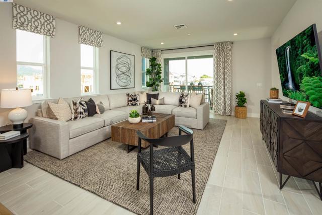 Photo is of the model home and not the actual home for sale.