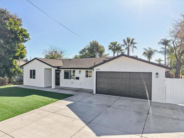 Detail Gallery Image 63 of 75 For 1573 E Madison Ave, El Cajon,  CA 92019 - 4 Beds | 3 Baths