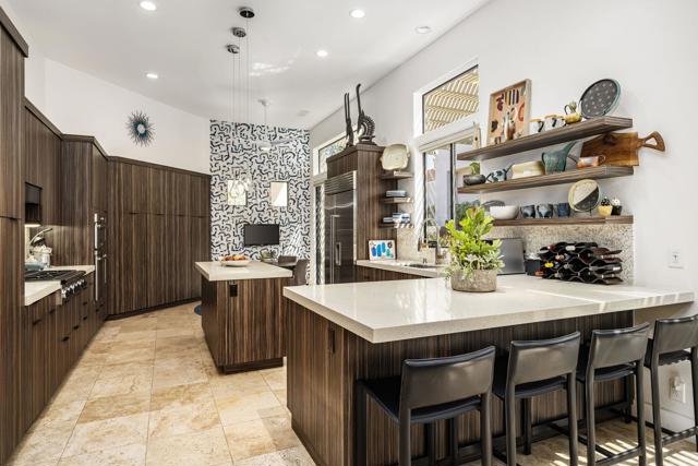 Kitchen Bar Seating