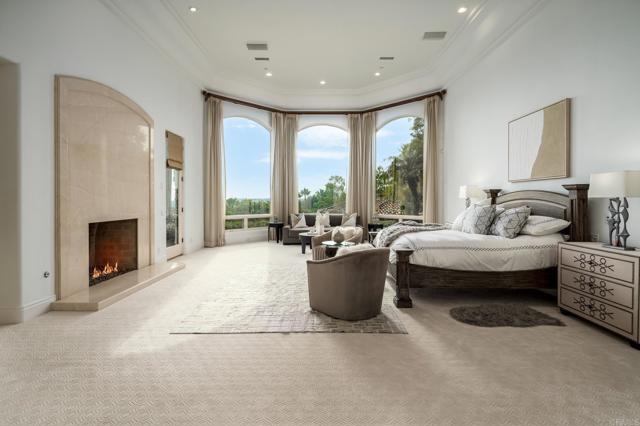 Detail Gallery Image 34 of 58 For 6868 Spyglass Lane, Rancho Santa Fe,  CA 92067 - 7 Beds | 7/2 Baths