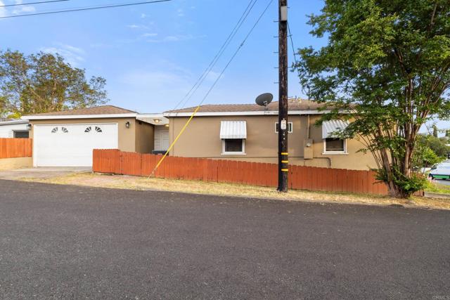 Home for Sale in La Mesa