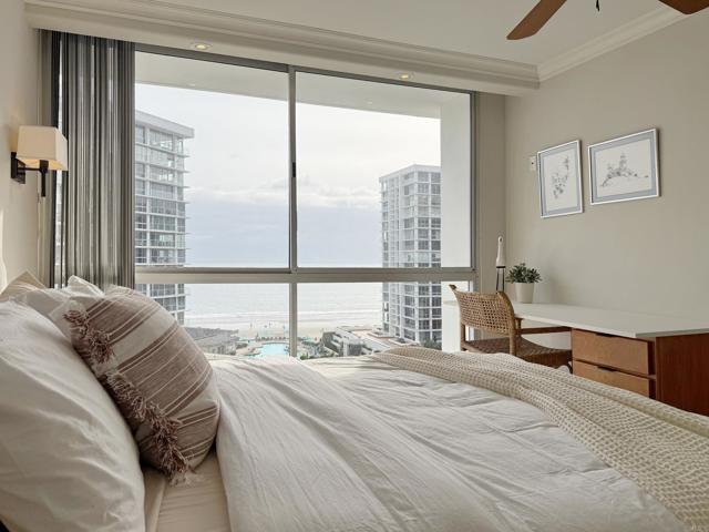 Detail Gallery Image 20 of 54 For 1770 Avenida Del Mundo #809,  Coronado,  CA 92118 - 3 Beds | 3 Baths