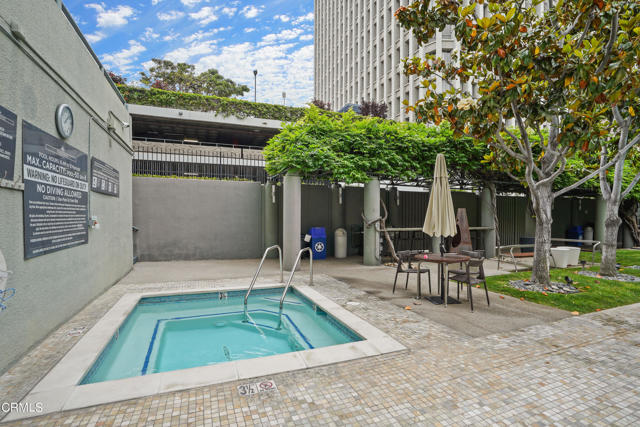 Detail Gallery Image 41 of 42 For 880 W 1st St #527,  Los Angeles,  CA 90012 - 2 Beds | 2 Baths