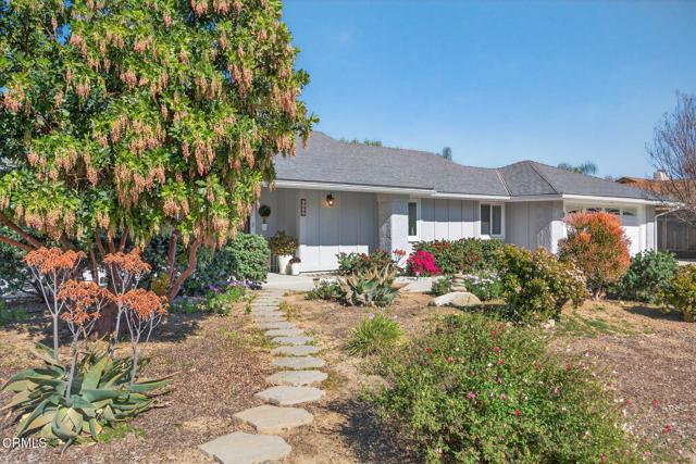 Detail Gallery Image 47 of 50 For 1318 La Paz Dr, Ojai,  CA 93023 - 4 Beds | 2/1 Baths