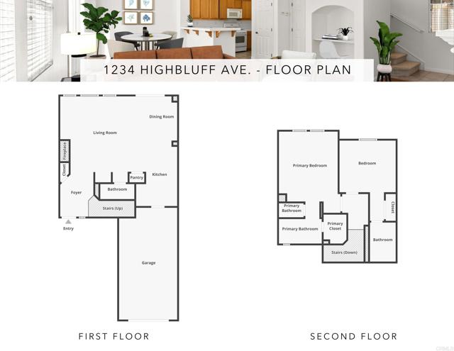 Detail Gallery Image 40 of 40 For 1234 Highbluff Ave, San Marcos,  CA 92078 - 2 Beds | 2/1 Baths