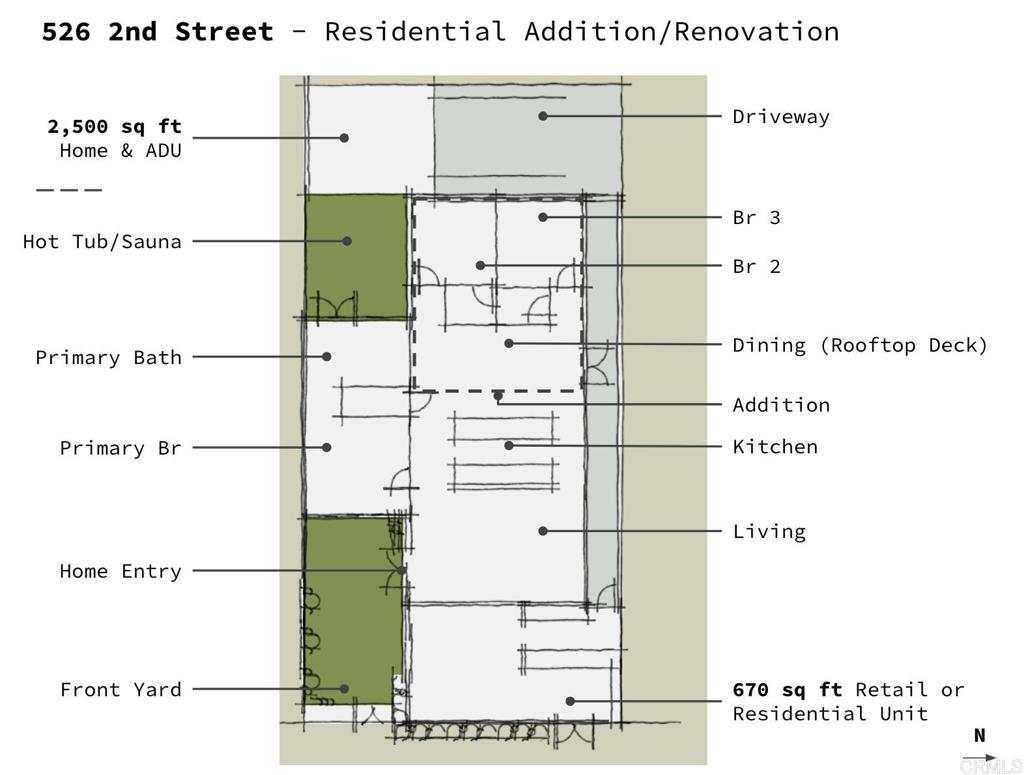 526 Second Street