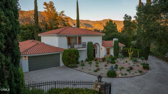 Detail Gallery Image 46 of 47 For 300 W Santa Ana St, Ojai,  CA 93023 - 5 Beds | 3/1 Baths