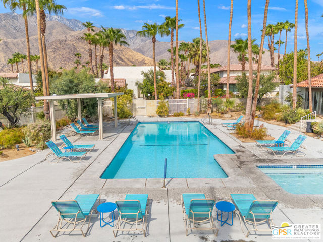 357 W Mariscal Road, Palm Springs, CA 92262