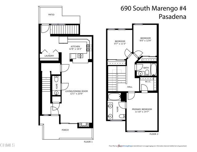 Unbranded Floorplan