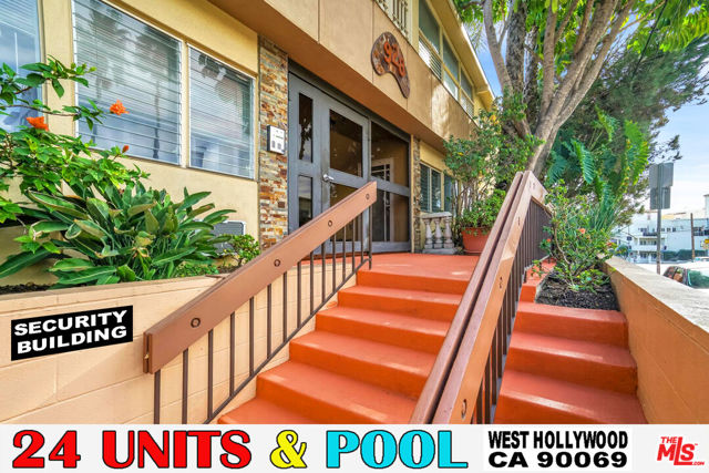 928 San Vicente Boulevard, West Hollywood, California 90069, ,Multi-Family,For Sale,San Vicente,24471791