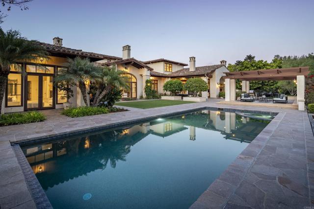 Detail Gallery Image 1 of 34 For 6725 Calle Ponte Belle, Rancho Santa Fe,  CA 92091 - 5 Beds | 5/1 Baths