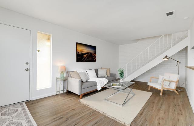 Detail Gallery Image 2 of 24 For 9860 Buena Vista Ave #3,  Santee,  CA 92071 - 2 Beds | 1 Baths