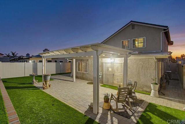 Detail Gallery Image 5 of 49 For 1775 Risueno Ct, San Diego,  CA 92154 - 4 Beds | 3 Baths