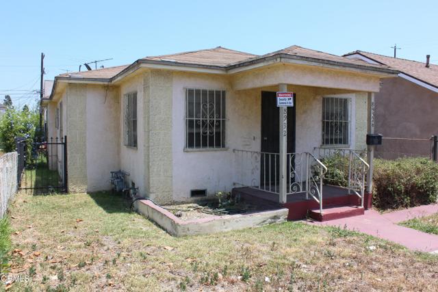 Detail Gallery Image 1 of 1 For 8932 Orchard Ave, Los Angeles,  CA 90044 - – Beds | – Baths