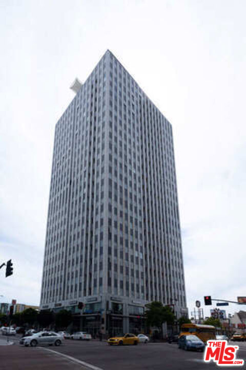3810 Wilshire Boulevard #1012