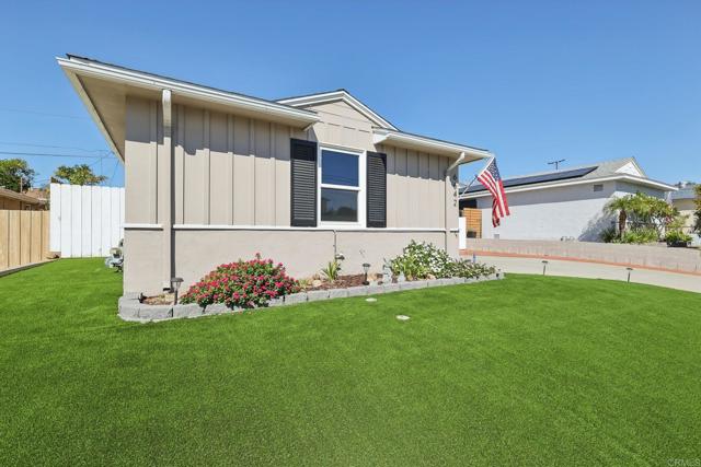 Detail Gallery Image 9 of 42 For 6642 Eldridge St, San Diego,  CA 92120 - 2 Beds | 1 Baths