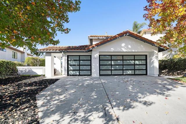 Detail Gallery Image 1 of 1 For 1762 Avenida La Posta, Encinitas,  CA 92024 - 4 Beds | 3 Baths