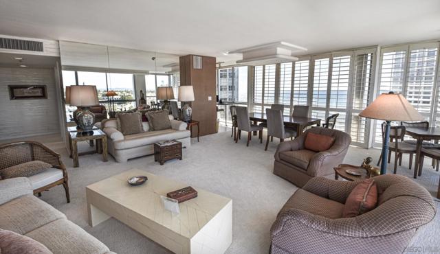 Image 5 of 27 For 1750 Avenida Del Mundo  Unit 804