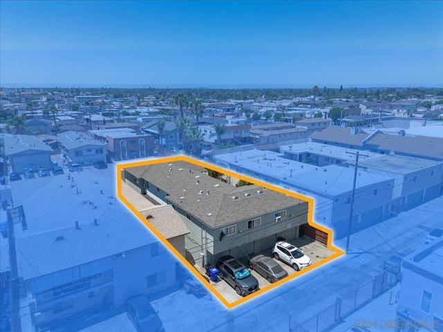 4349 50th Street, San Diego, California 92115, ,Commercial Sale,For Sale,50th Street,240018393SD