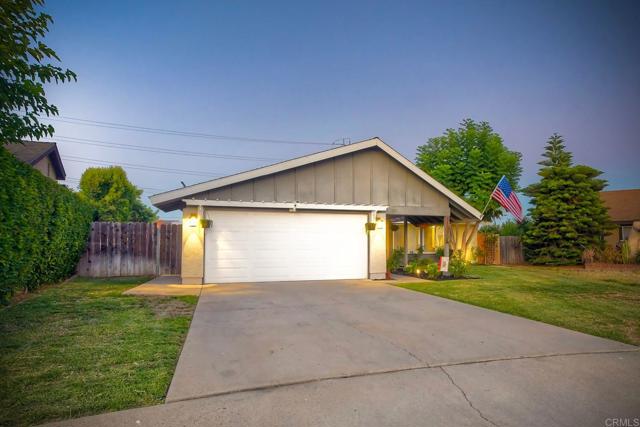 Detail Gallery Image 43 of 44 For 1151 Sander Ct, Escondido,  CA 92026 - 3 Beds | 2 Baths