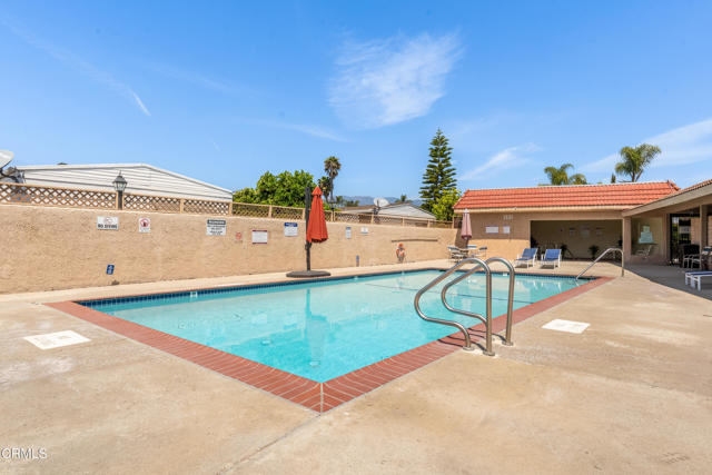 Detail Gallery Image 27 of 27 For 950 Woodland Ave #16,  Ojai,  CA 93023 - 2 Beds | 2 Baths