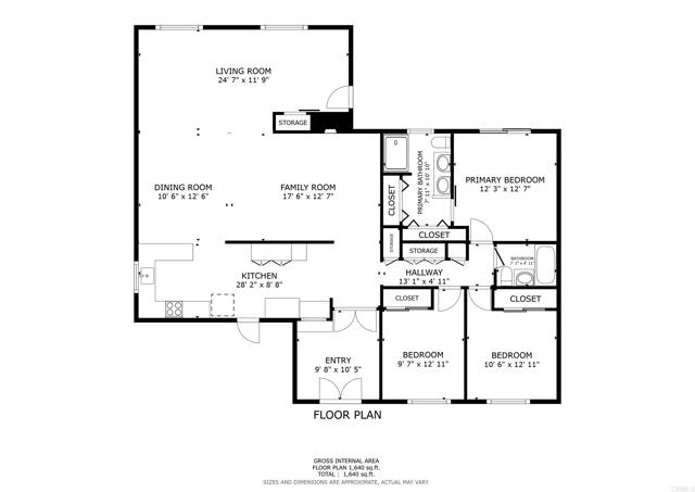 Detail Gallery Image 36 of 41 For 902 Monterey Ct, Chula Vista,  CA 91911 - 3 Beds | 2 Baths