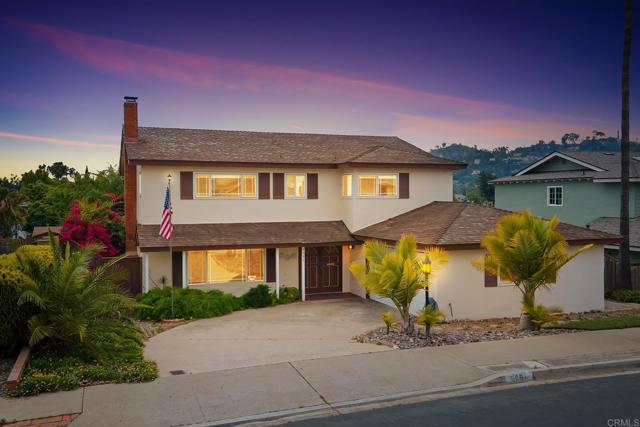 Home for Sale in La Mesa