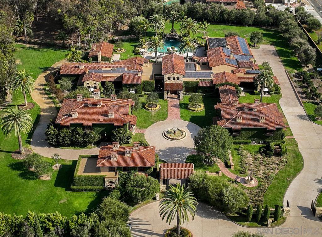 6314 El Apajo, Rancho Santa Fe, CA 92067