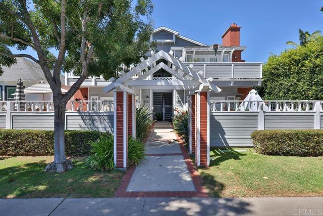 830 D, Coronado, California 92118, 3 Bedrooms Bedrooms, ,2 BathroomsBathrooms,Residential rental,For Sale,D,PTP2306212