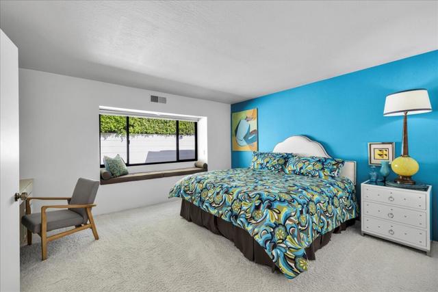 Guest Bedroom Two accomodates King Bed