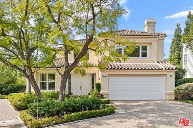 2423 Claygate Court, Los Angeles, CA 90077