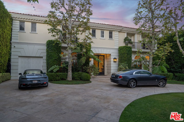 722 N Elm Drive Beverly Hills CA 90210 | Sold