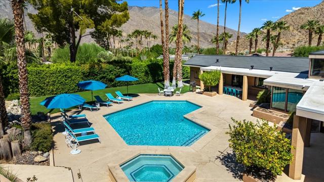 1655 Ridgemore Drive, Palm Springs, CA 92264