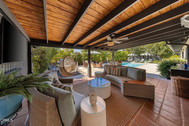 Detail Gallery Image 8 of 35 For 1213 San Ramon Way, Ojai,  CA 93023 - 4 Beds | 4 Baths