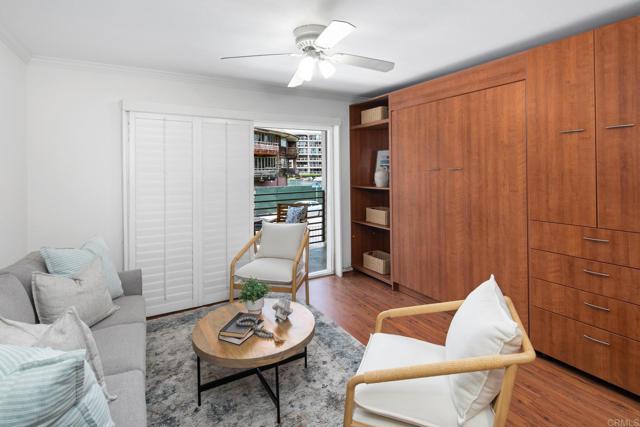 Detail Gallery Image 1 of 34 For 1021 Scott St #130,  Point Loma,  CA 92106 - 0 Beds | 1 Baths