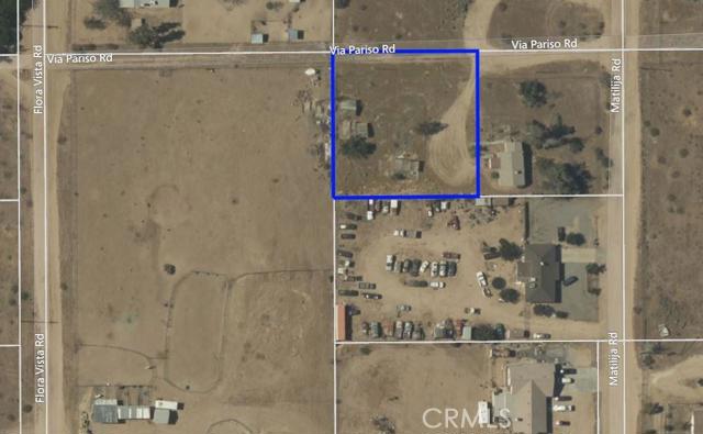 0 Caribou Rd, Apple Valley, CA 92308