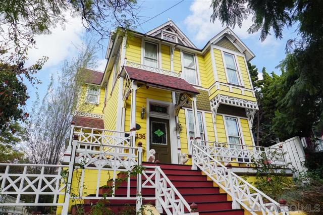 Details for 136 Fir  , San Diego, CA 92101