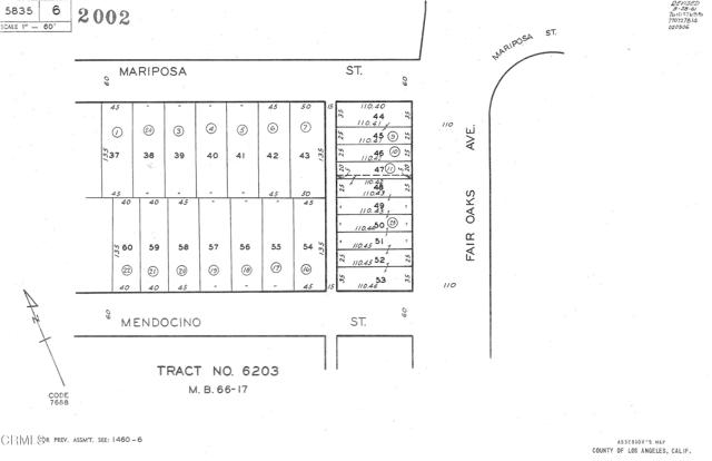 23 W Mendocino Street, Altadena CA: https://media.crmls.org/mediaz/01a69602-36c9-44b4-9753-265dc3947e9d.jpg
