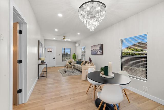 Detail Gallery Image 7 of 42 For 4152 Epsilon St, San Diego,  CA 92113 - 3 Beds | 2 Baths