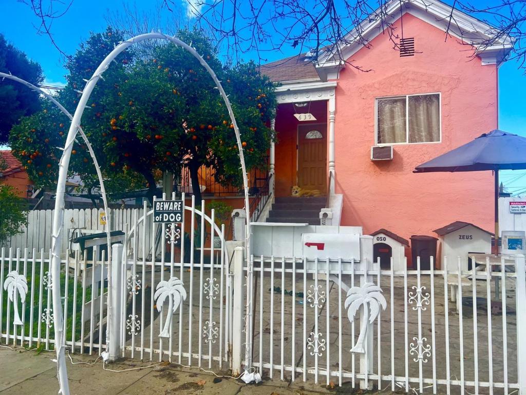 639 Jackson Street