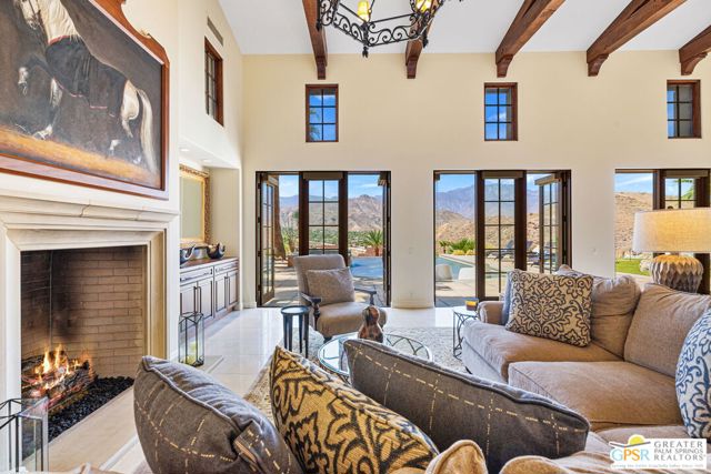 25 Santa Rosa Mountain Lane, Rancho Mirage, CA 92270