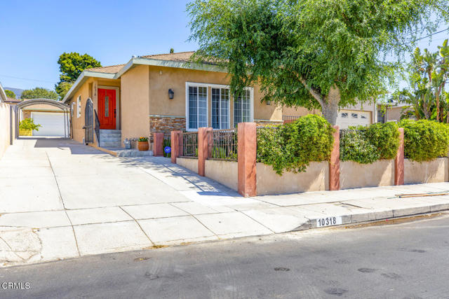 Detail Gallery Image 1 of 1 For 10318 Wilsey Ave Ave, Los Angeles,  CA 91042 - 3 Beds | 2 Baths