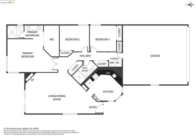 2118 Connie Ln, Oakley CA: https://media.crmls.org/mediaz/01c8711a-727d-42dc-91a0-15c4513271d1.jpg